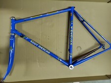Cadre Vélo Columbus/ Bicycle Frame Vintage 90's /Eddy Merckx Strada 54x54/
