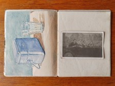 Albert Joulin Carnet