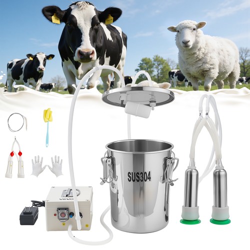 Vevor goat milking machine - goat,