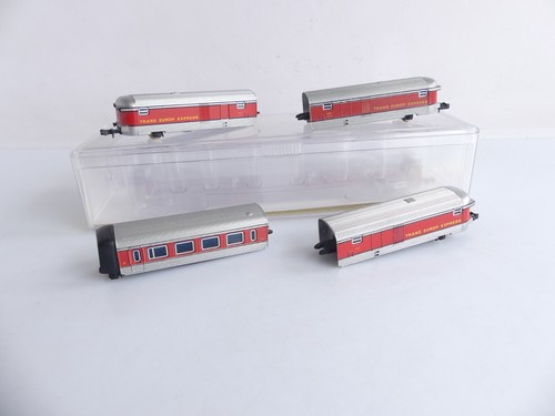 Ibertren 160 2 fausses - ibertren,