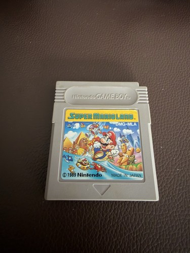 Super mario land game - super,