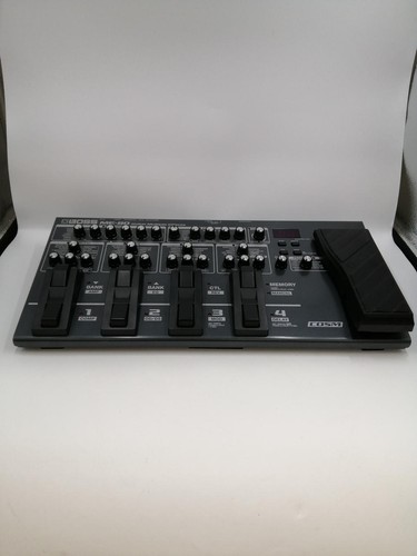 Boss multi effects - effects, processor