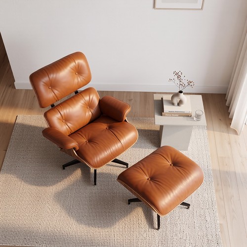 Eames chair mid century - eames, mid-century