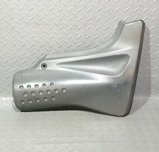 Honda SLR 650 1996 - 2001 Right Fairing Exhaust Cover Panel Grey 83515-MAKB-0000