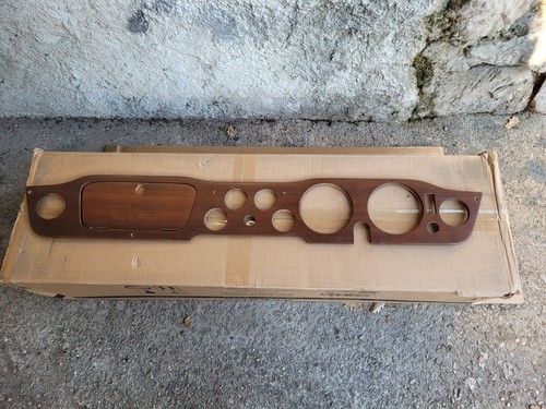 Triumph tr6 tableau bord - triumph, de
