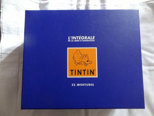 Coffret dvd sous - 22, blister