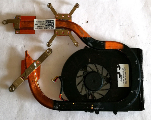 Ventilateur dissipateur - ventilateur, +