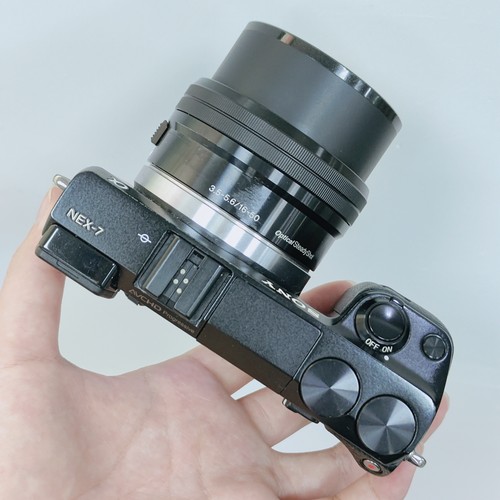 Sony alpha nex 3 - nex-7, 24.3