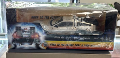Voiture retour vers - voiture, futur