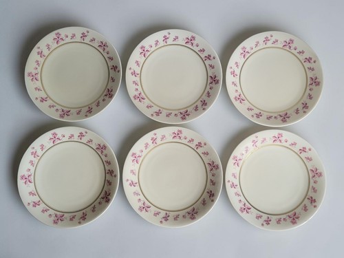 Assiettes plates fine - assiettes, en