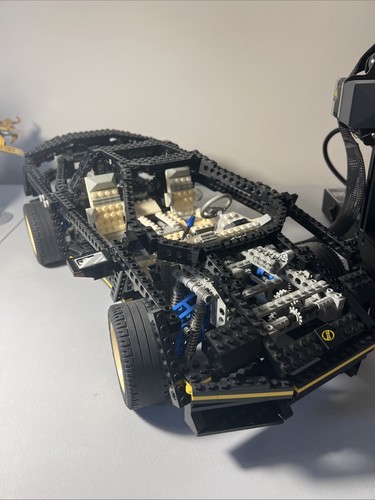 Lego technic super - lego, car