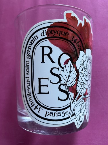 Pot bougie vide - de, diptyque