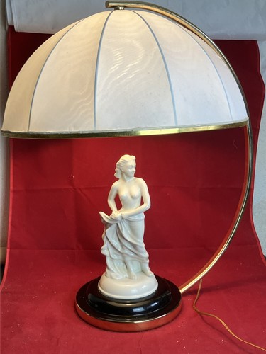 Lampe salon vintage - salon, année