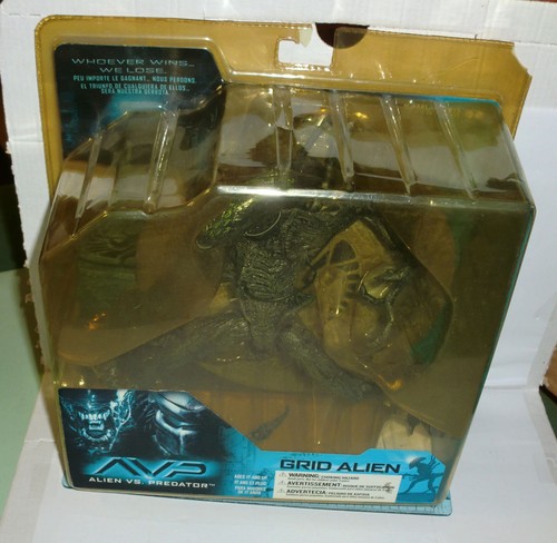 Figurine action alien - figurine,