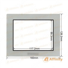 XM-4300TP Verre Tactile + Film