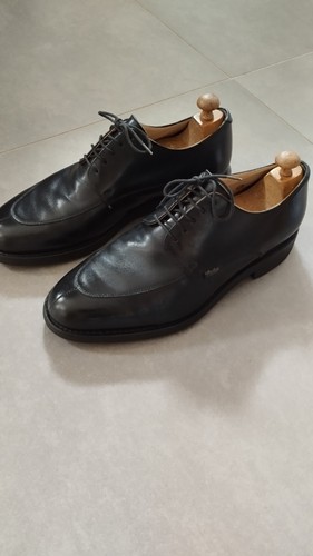 Chaussure derby paraboot cuir - chaussure,