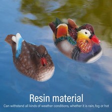 Lot De 2 Statues Flottantes De