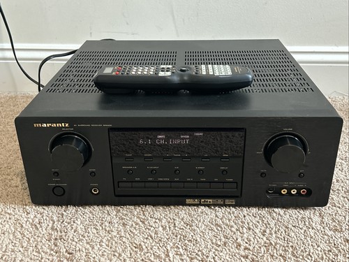 Marantz sr6400 surround - marantz,