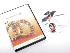 Genuine Hasseblad Imacon FlecColor 4.8.13 / 4.8.8 software cd with case #1130