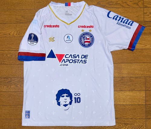 Maillot match bahia 2020 - ec,