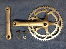 Pédalier Campagnolo C Record