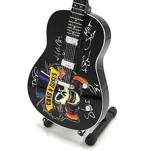 Miniature guitar for guns - miniature,