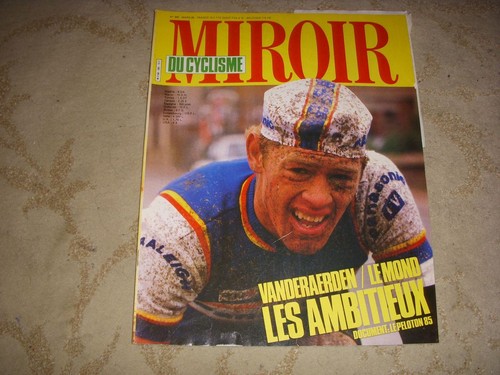 Miroir cyclisme 365 - 365, 03.1985