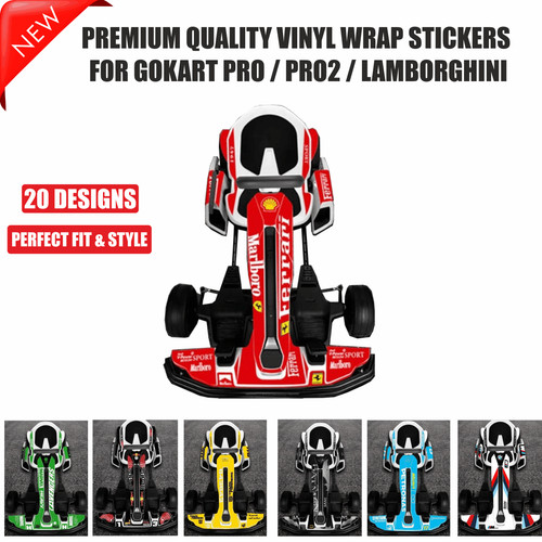 Autocollant vinyle pour - en,