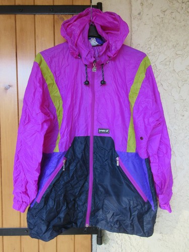 Veste way windbreaker coupe - veste,