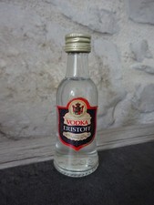 Mignonnette bouteille Vodka