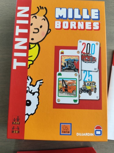 Jeu mille - jeu, de