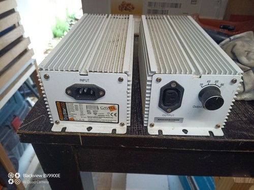 Digistar 600 ballast dimmable - digistar,