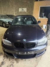 Breaking BMW 1 Series 120d M