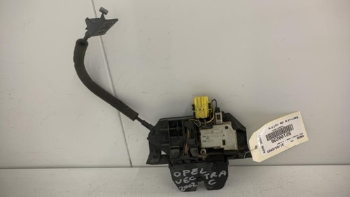 Serrure coffre opel vectra - serrure, de