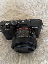 Sony Cyber-shot DSC-RX1R