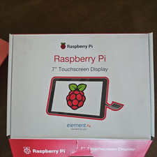 Raspberry Pi 7" Touchscreen Display - element 14 - New