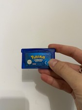 Pokémon Version Saphir