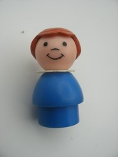 Vintage fisher price little