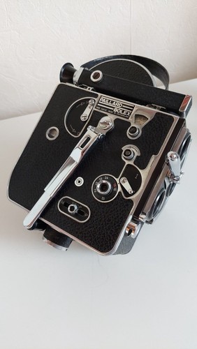 Camera bolex paillard - 16, mm