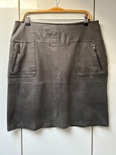 Jupe kaki/gris Paprika - Taille S