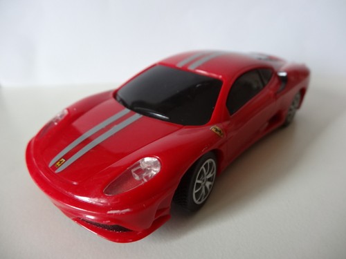 Ferrari 430 scuderia 2007 - -,