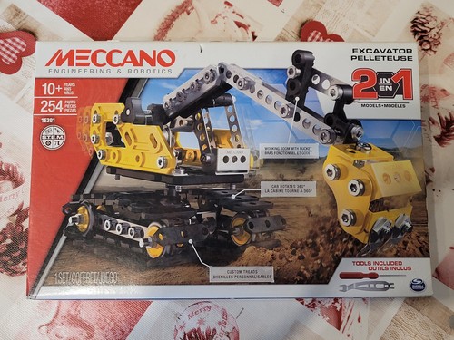 16301 meccano jeu - 16301,
