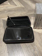 Console Nintendo DSI XL Marron