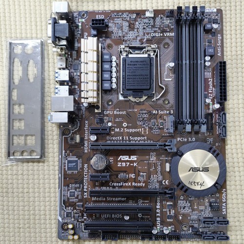 Asus z97 lga1150 atx - z97-k,