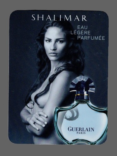 Petite carte publicitaire - , +