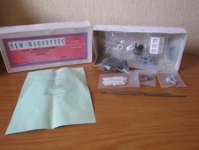 NEW - MAQUETTES - ACCASTILLAGE