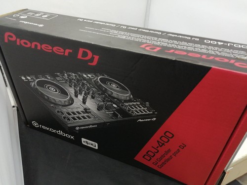 Contrôleur pioneer ddj 400 - dj,