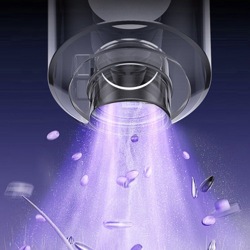 Aspirateur automatique sans