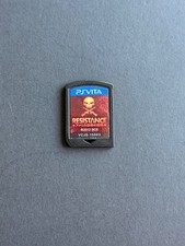 Jeux PS Vita - Resistance