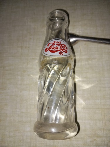 Bouteille miniature pepsi cola - pepsi,